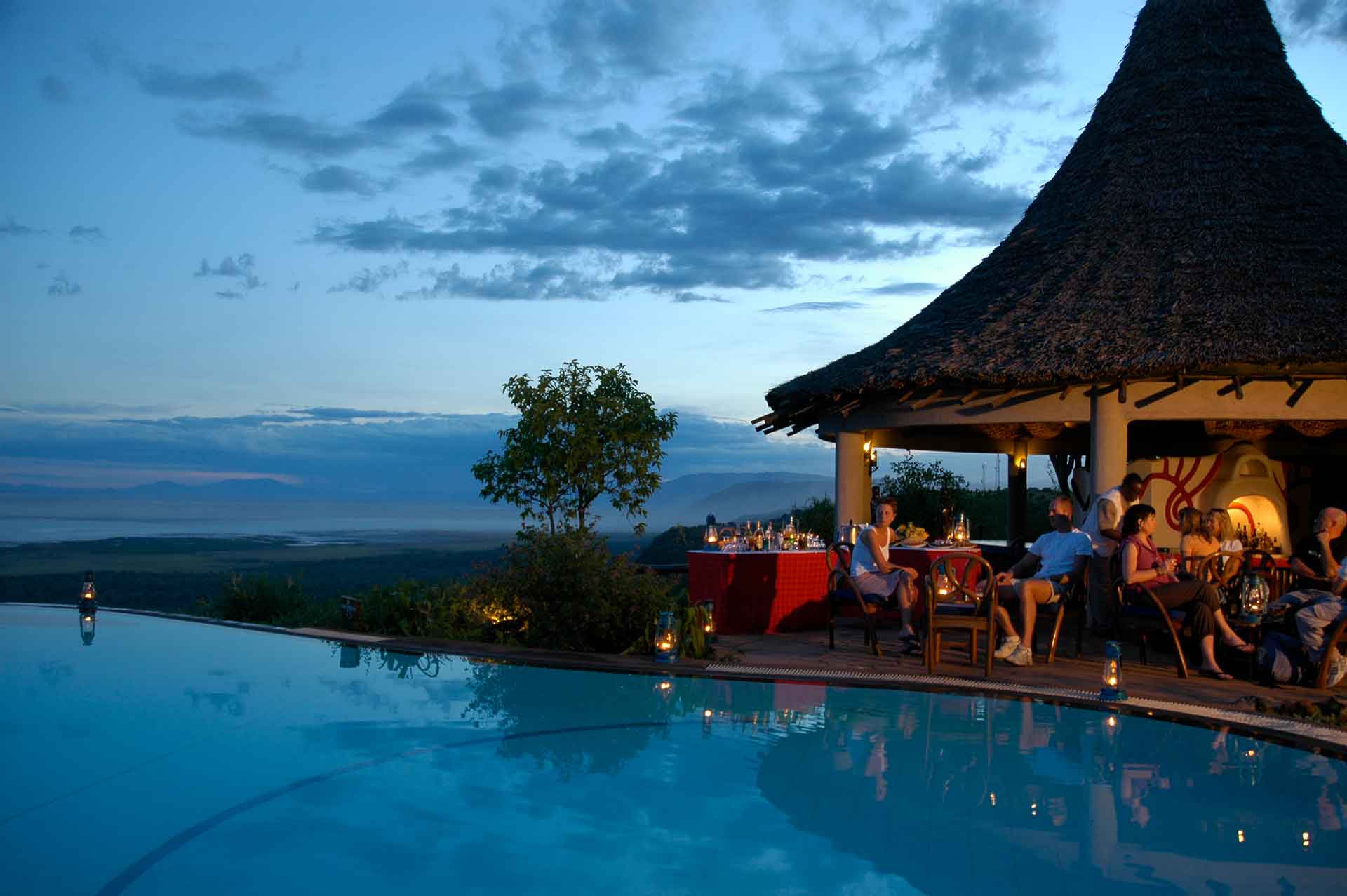 Lake Manyara Serena Safari Lodge | Severin Travel Africa